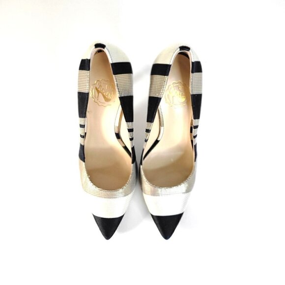 73 Hours High Heel Pumps Womens Size EU 36 / US 5.5 - Picture 7 of 14